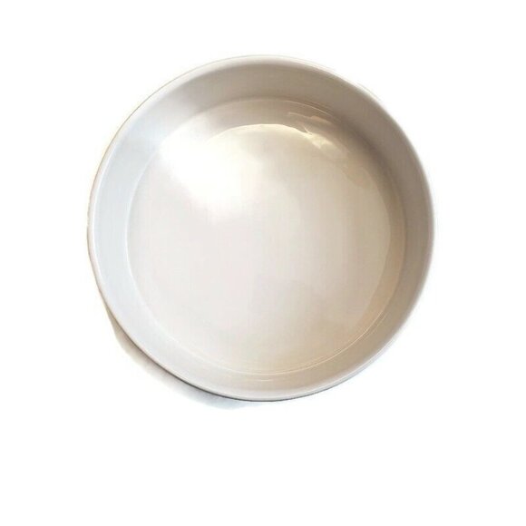 John Deere Tractor Farm Encore Dog Cat Food Bowl Ceramic Size Large 7.5" x 2.5" - Picture 7 of 7